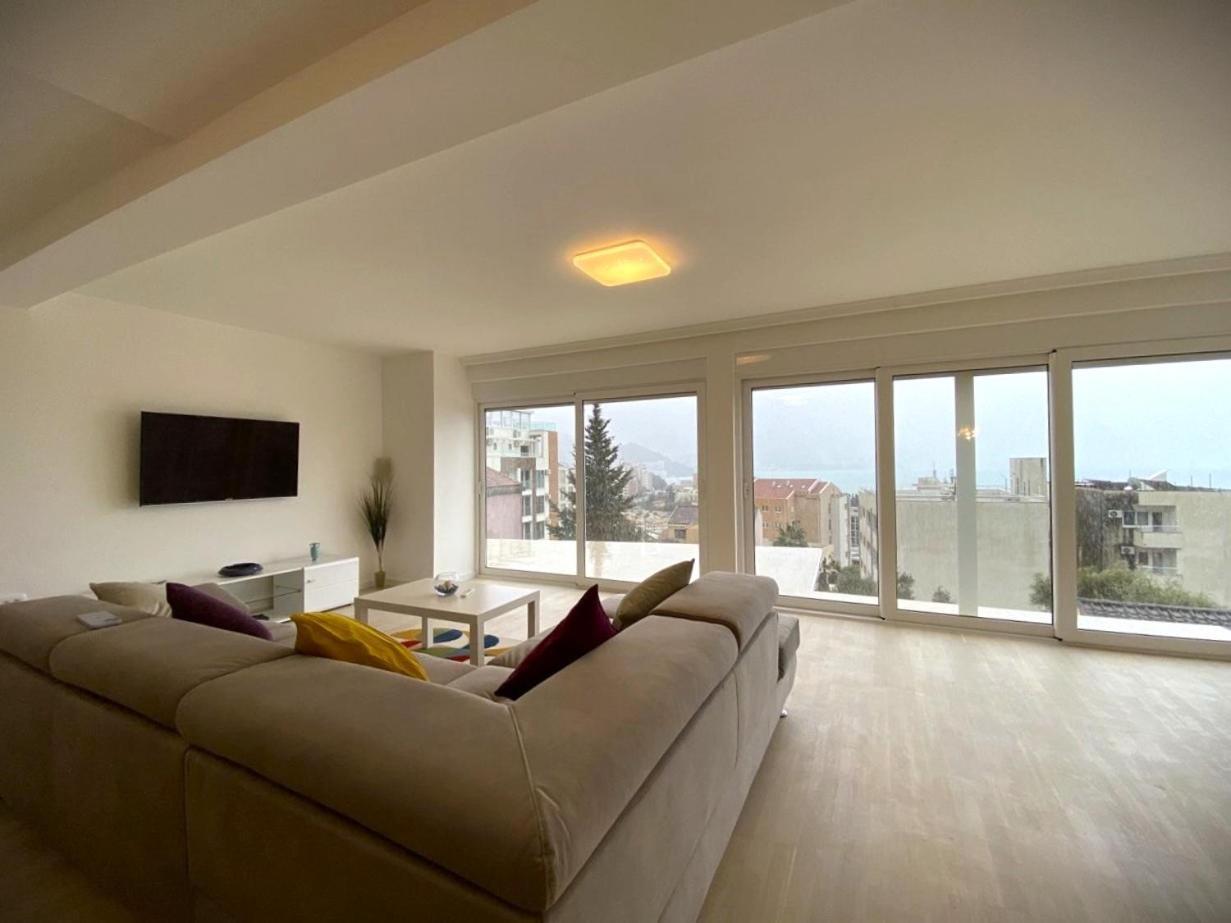 Apartments Marina Bečići Exterior foto